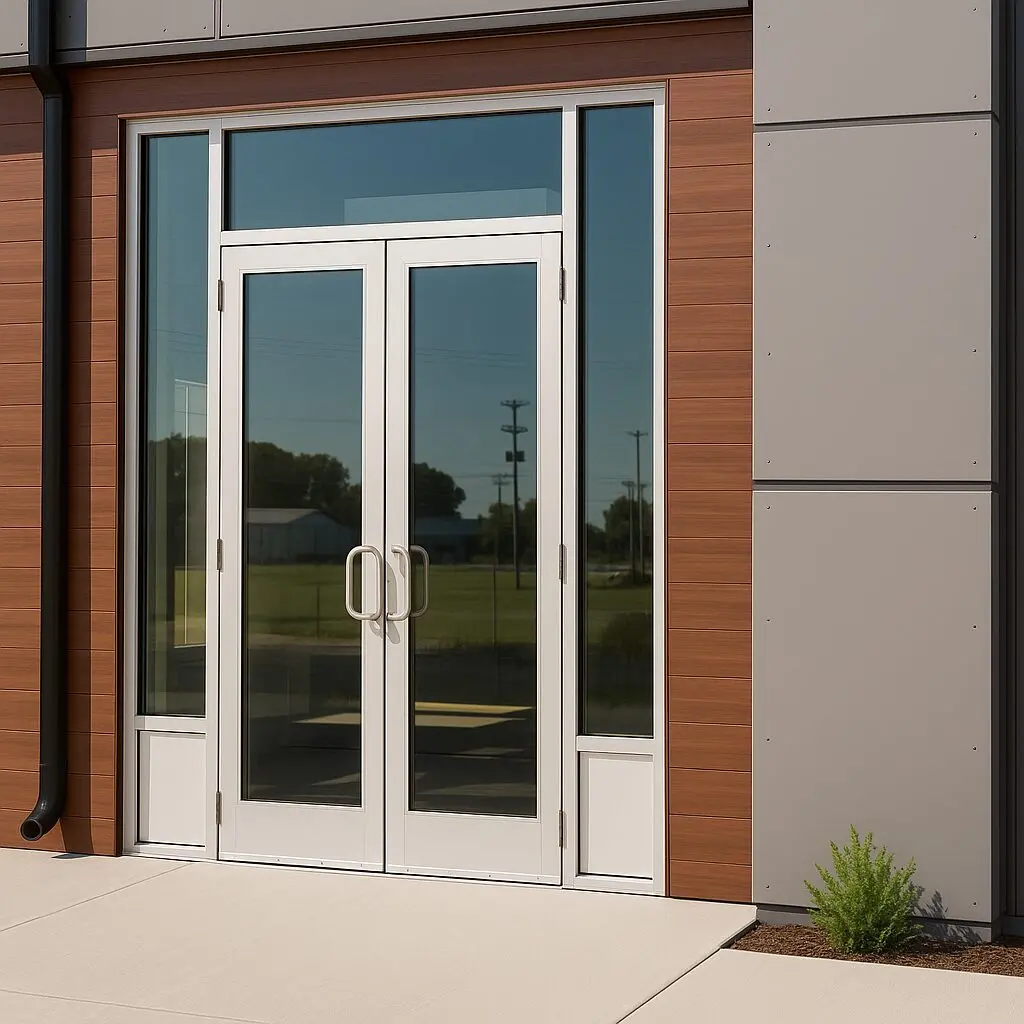 Commercial Doors